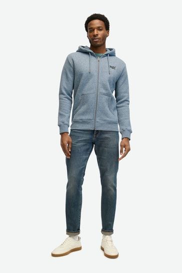 Superdry quarter zip sales