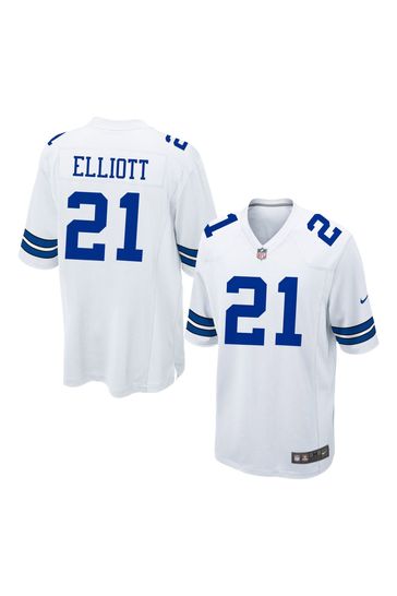 Ezekiel elliott dallas cowboys nike game jersey online