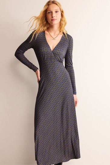 Long tea shop dress uk