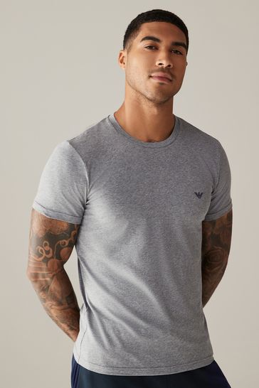 Buy Emporio Armani T Shirts 2 Pack from Next Bahrain