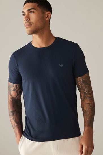 Buy Emporio Armani T Shirts 2 Pack from Next Bahrain