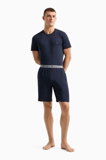 Armani shorts and shirt discount