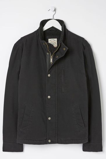 American eagle canvas jacket store