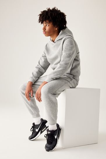Nike club cheap fleece joggers grey