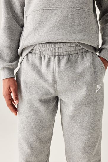 Nike grey sweatpants straight leg new arrivals