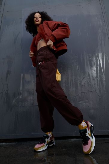 Nike top tekno corduroy