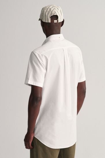 Uniqlo short sleeve oxford store