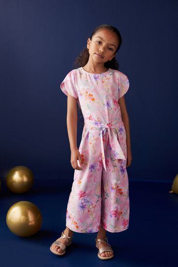 H&m clearance girls romper