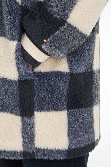 Tommy hilfiger on sale oversized teddy