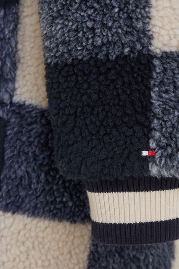 Tommy hilfiger on sale oversized teddy