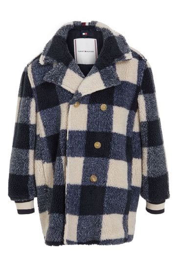 Tommy hilfiger on sale oversized teddy