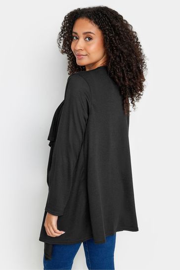 Petite waterfall cardigan online