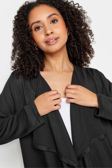 Petite waterfall cardigan on sale