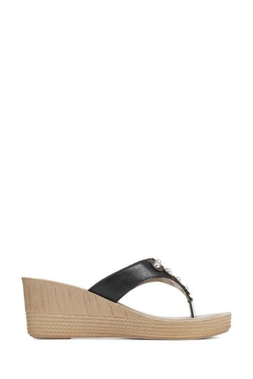 Pavers sandals online toe post