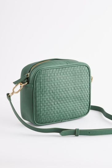 Cross body 2025 leather handbag