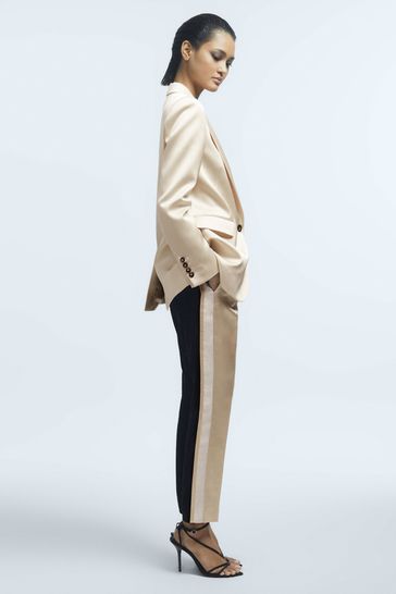 Reiss sale cream blazer