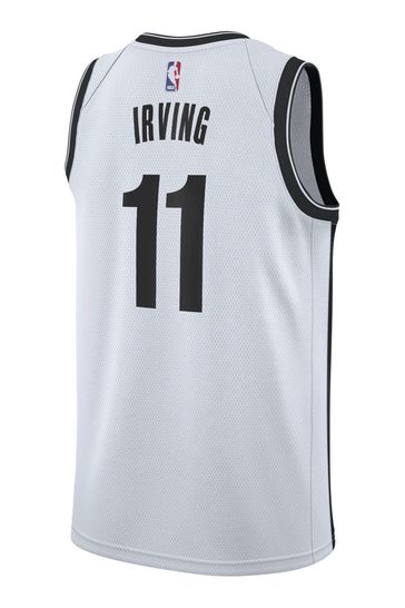Nets white jersey top