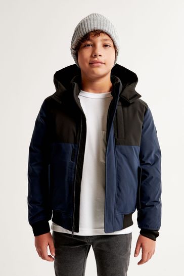 Technical on sale bomber jacket
