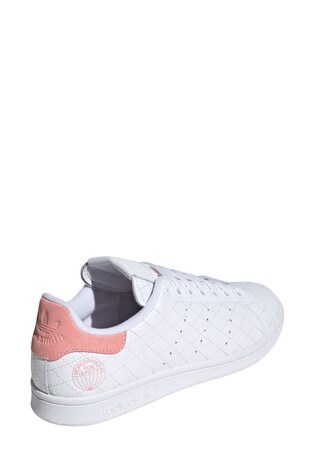 stan smith white trainers