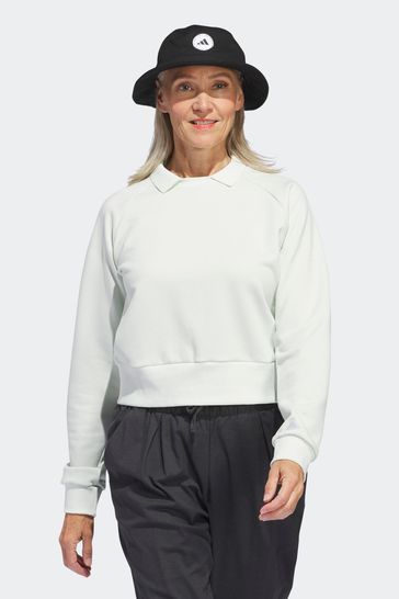 adidas Golf Navy  Women'S Go-To Sweatshirt