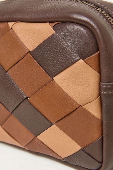 Fat face hotsell leather bags sale