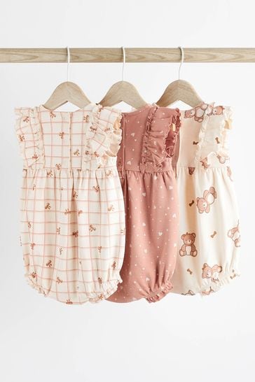 Next baby girl online rompers