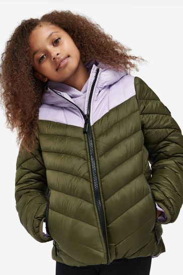 Barbour hotsell international green