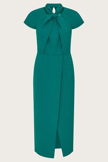 Monsoon shift dress top