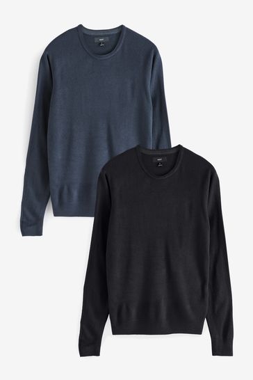 Next crew neck sweater shop