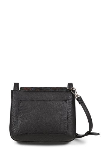 Black shoulder purse hotsell