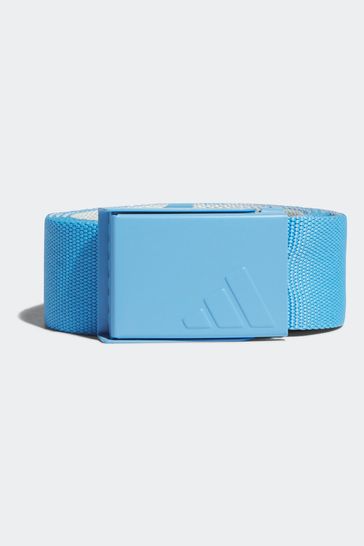 adidas Golf Sky Reversible Webbing Belt