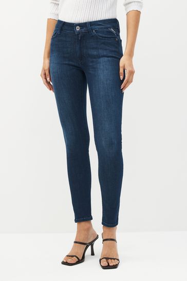 Replay Skinny Fit Luzien Jeans