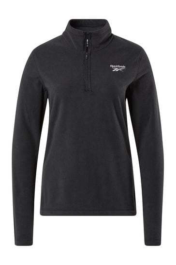 Reebok sweatshirt black store