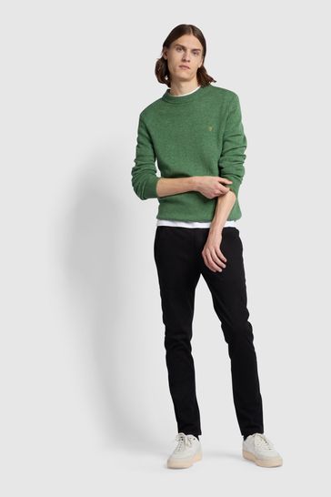 Green farah hotsell jumper