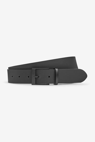 Bonded leather hot sale belt