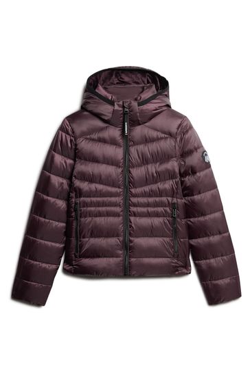 Next aubergine jacket sales