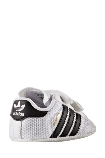 Tenis superstar hotsell bebe
