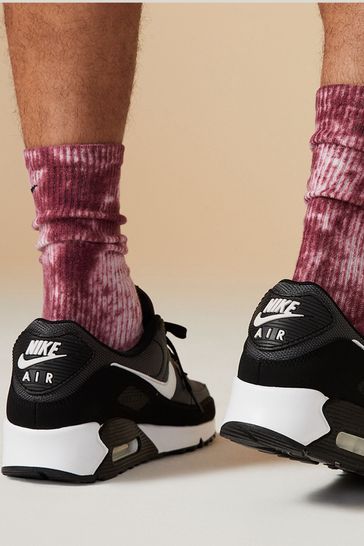 Air máx negro deals