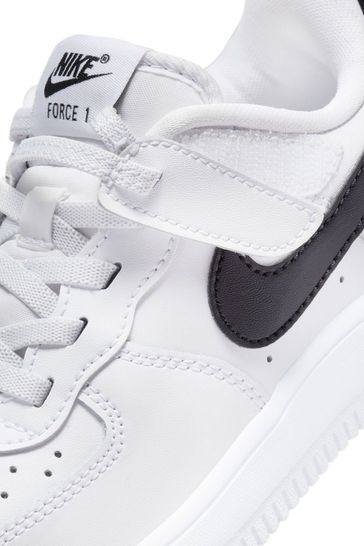 Junior air force 1 white 2025