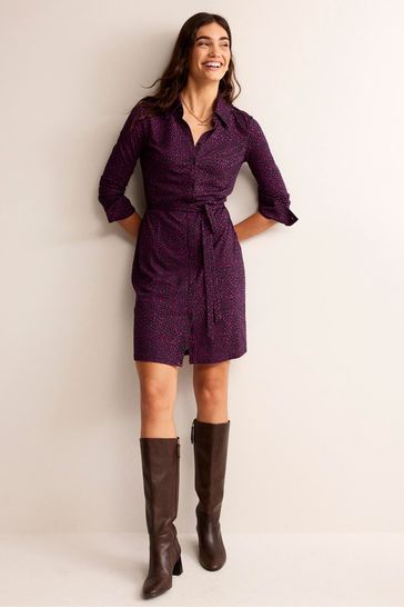 Boden jessie jersey dress deals