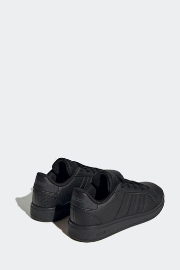 Adidas pure hot sale black shoes