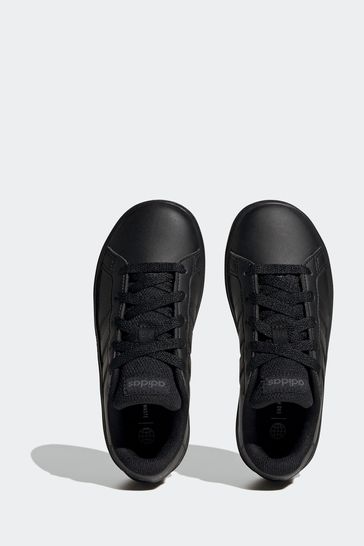 Adidas tennis black cheap