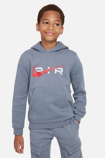 Nike air overhead colourblock hoodie new arrivals