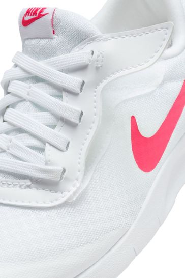 Buy Nike White Tanjun Go Easy On Junior Trainers from Next Denmark