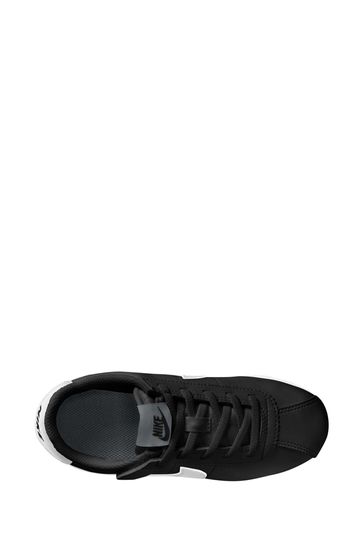 Buy Nike Black Junior Cortez EasyOn Trainers from Next Netherlands