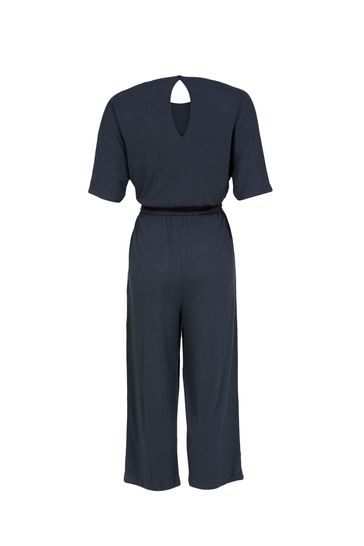 Cotton short sleeve jumpsuit cheap