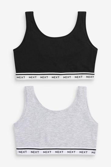 Post Surgery Crop Tops 2 Pack