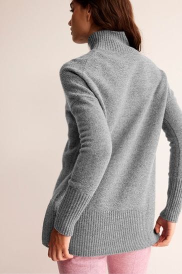 Boden grey jumper sales