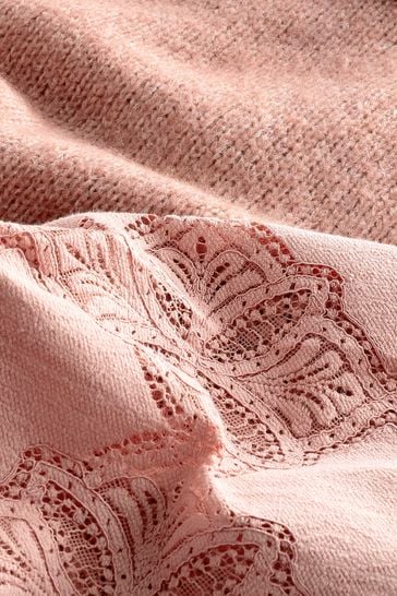 Blush hotsell pink lace