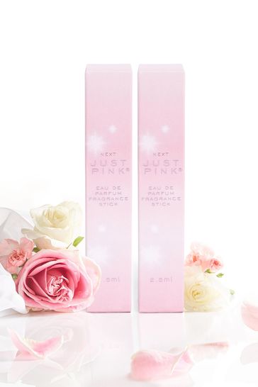 Just Pink Solid Fragrance Eau De Parfum